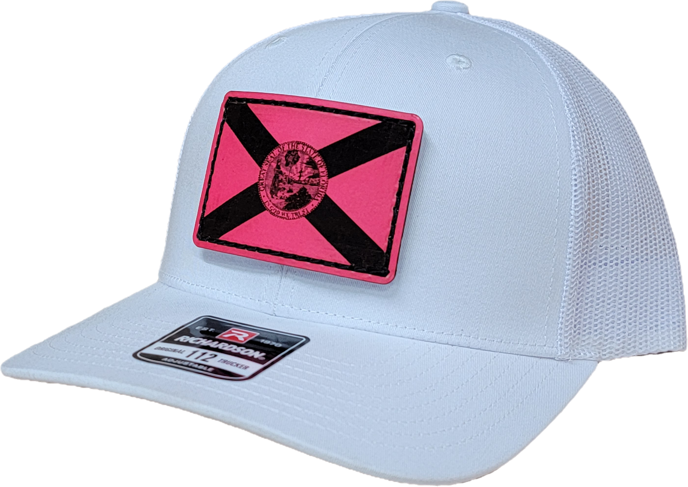 Florida Flag | 112 Trucker