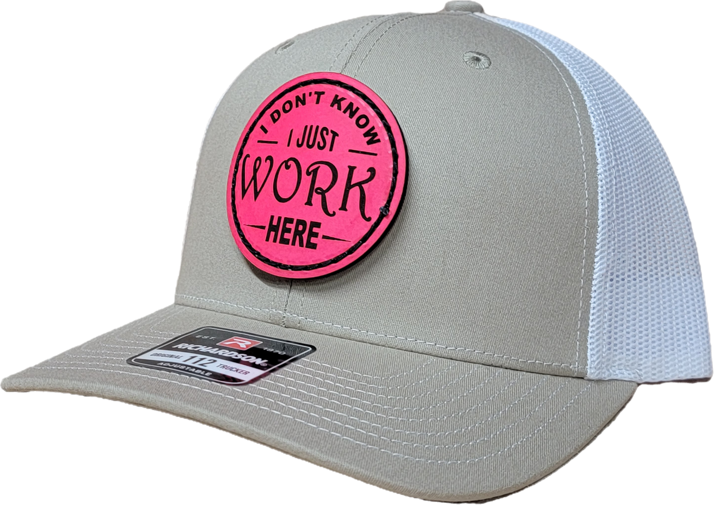 I Just Work Here | 112 Trucker