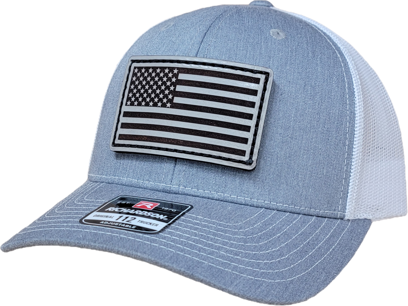 US Flag | 112 Trucker
