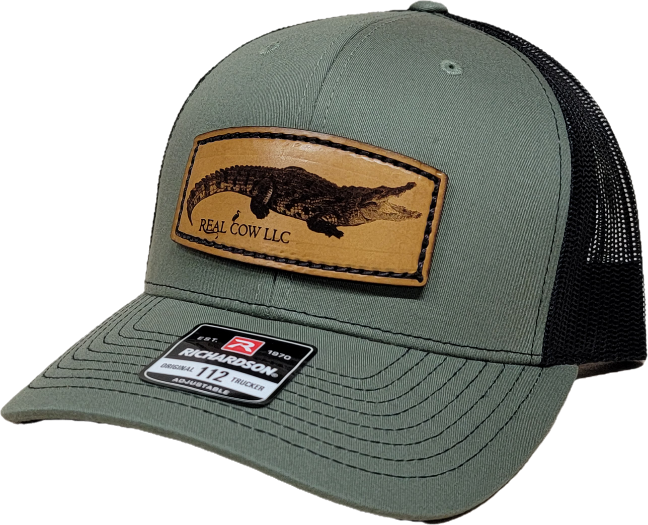 RC Gator | 112 Trucker | Original Style