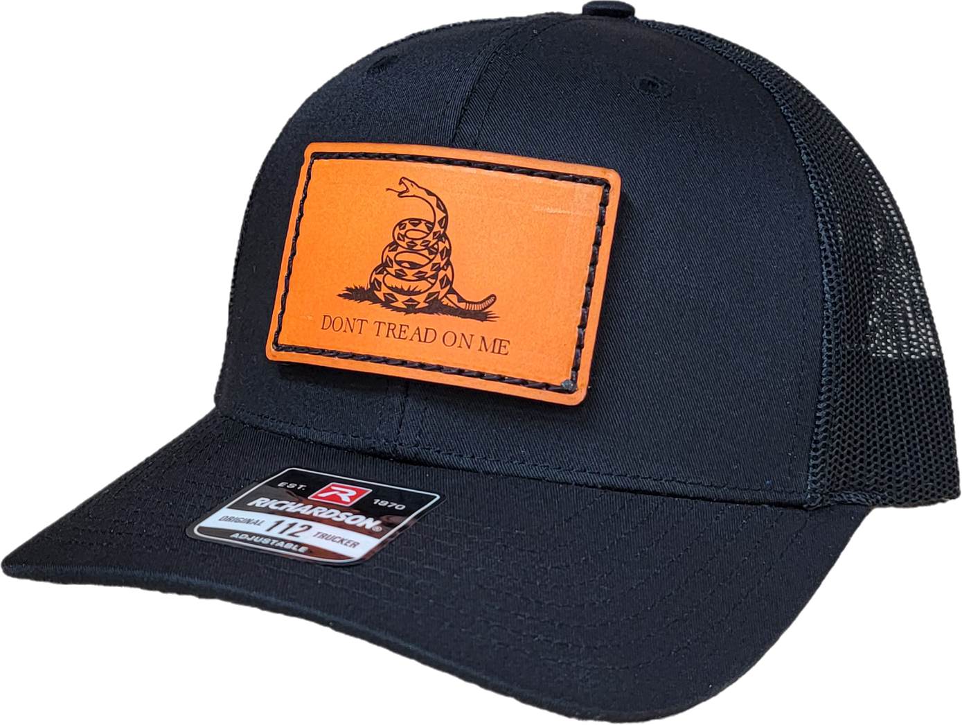 Don't Tread on Me | 112 Trucker
