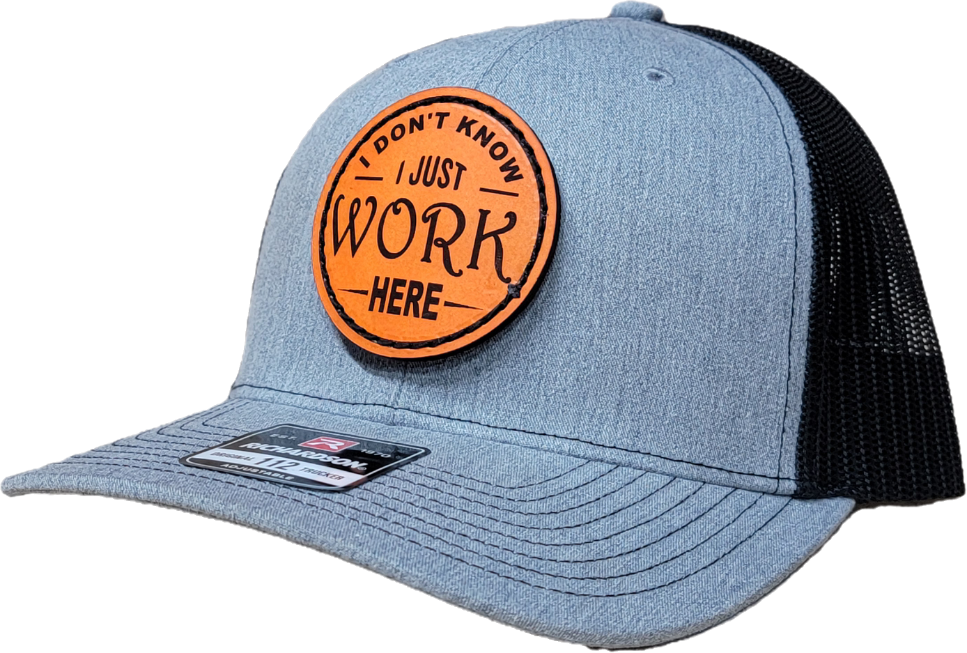 I Just Work Here | 112 Trucker