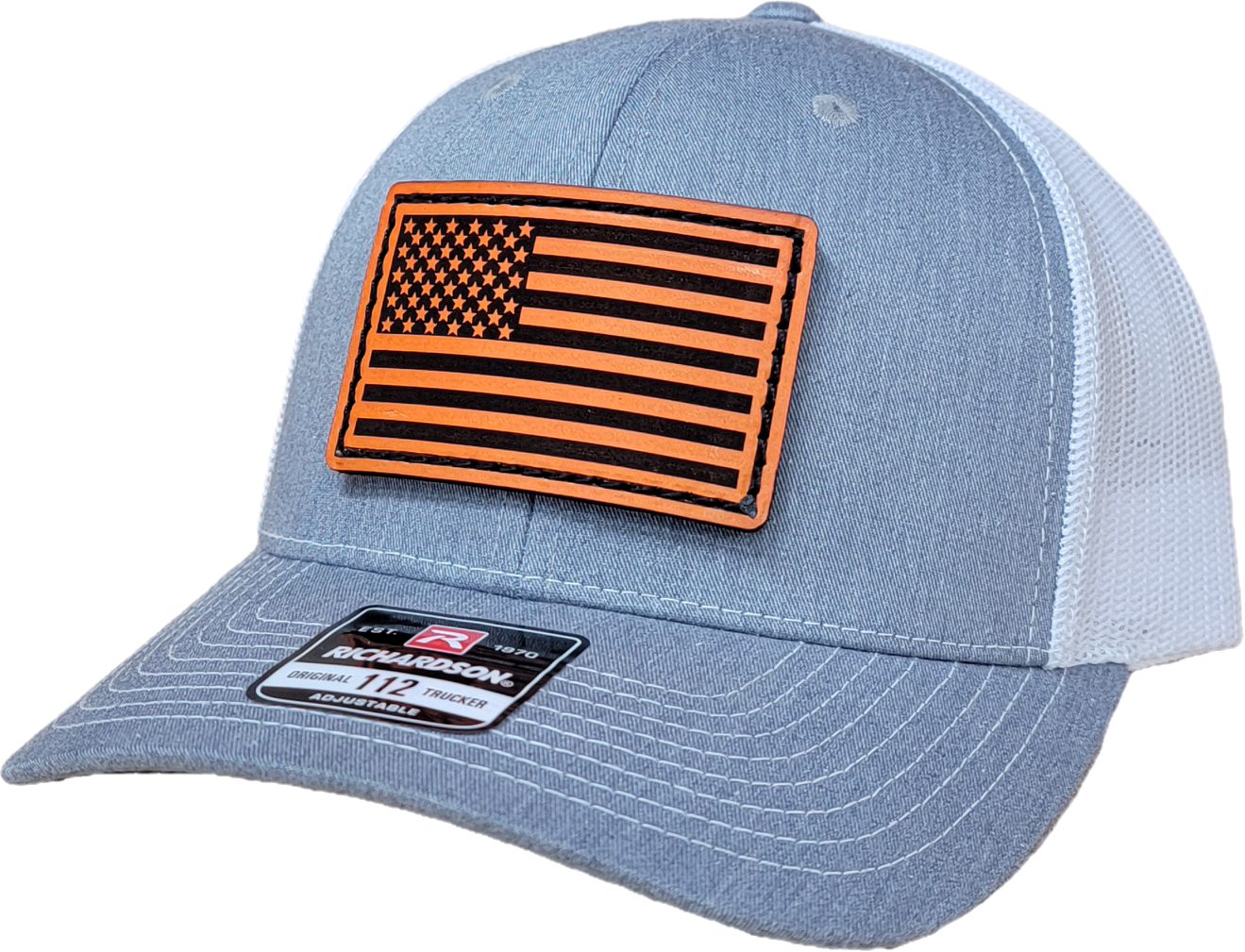 US Flag | 112 Trucker
