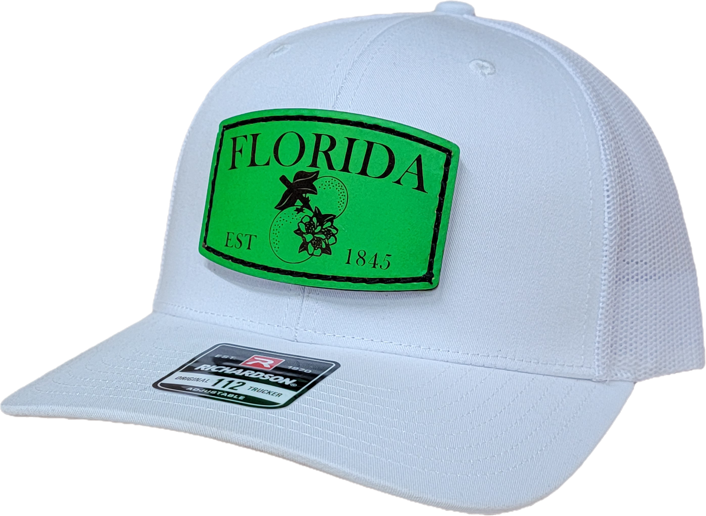 Florida Oranges | 112 Trucker