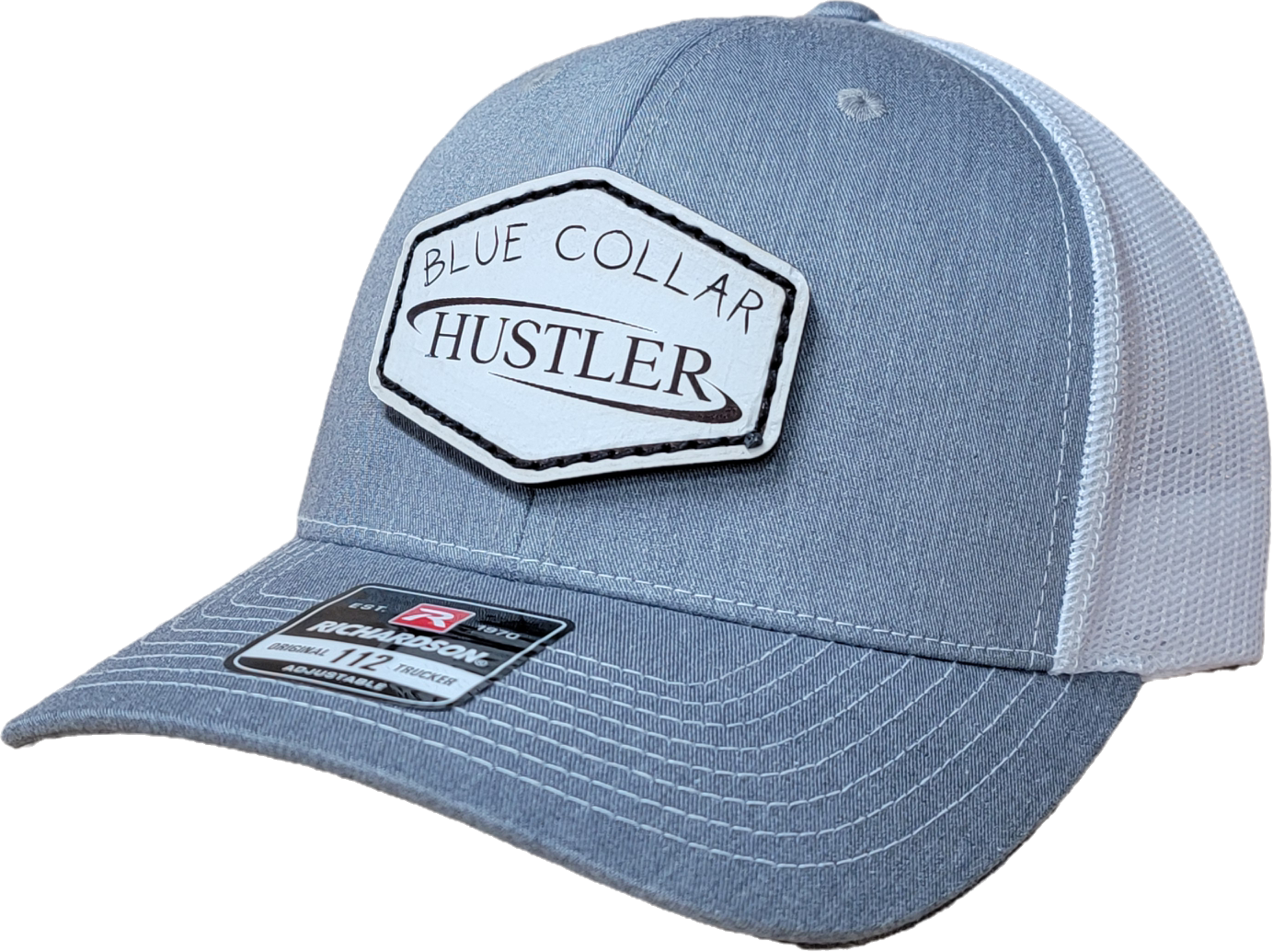 Blue Collar Hustler | 112 Trucker