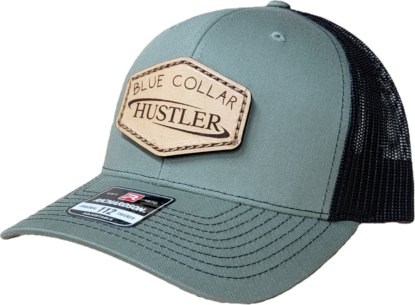 Blue Collar Hustler | 112 Trucker
