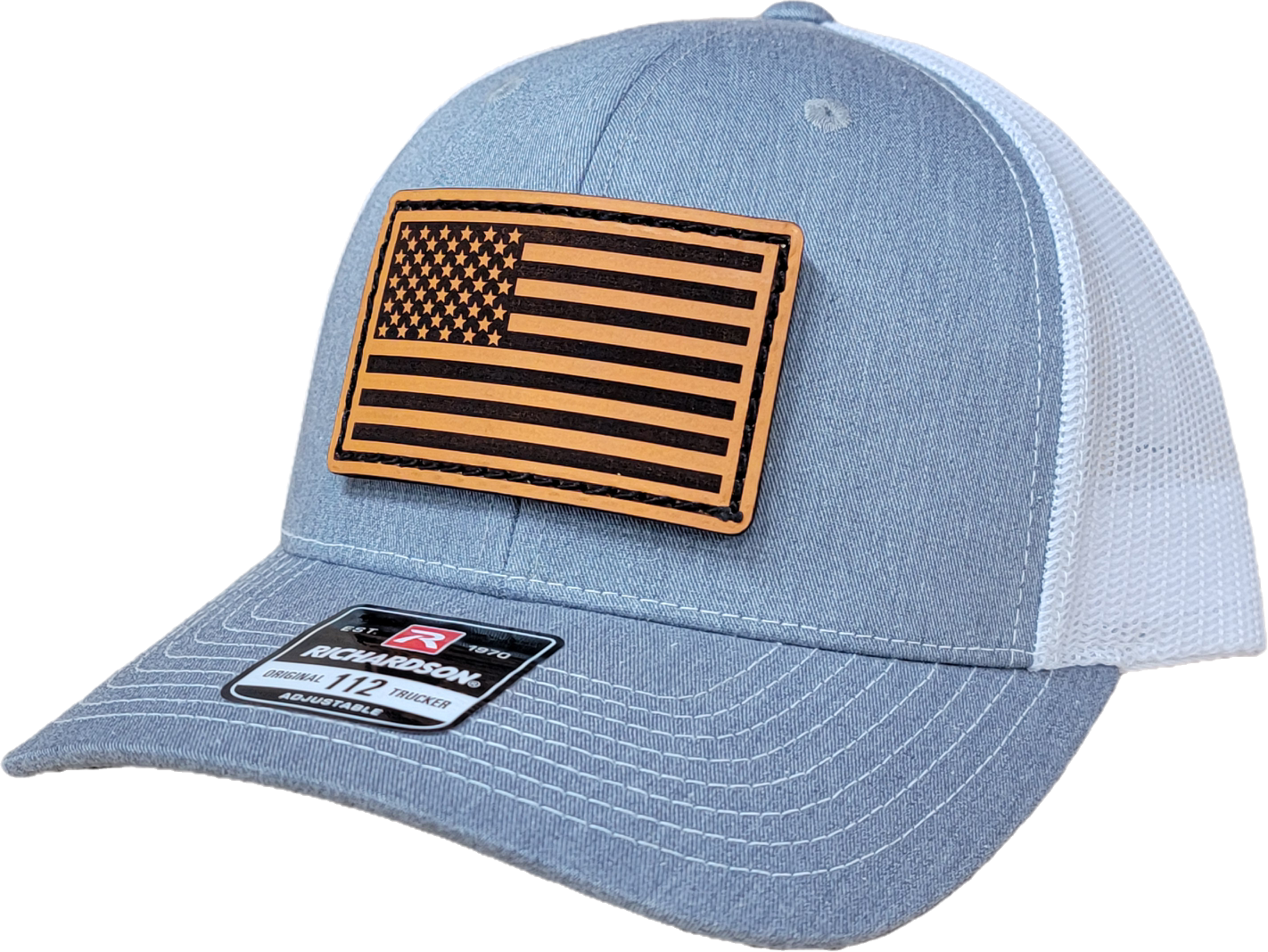 US Flag | 112 Trucker