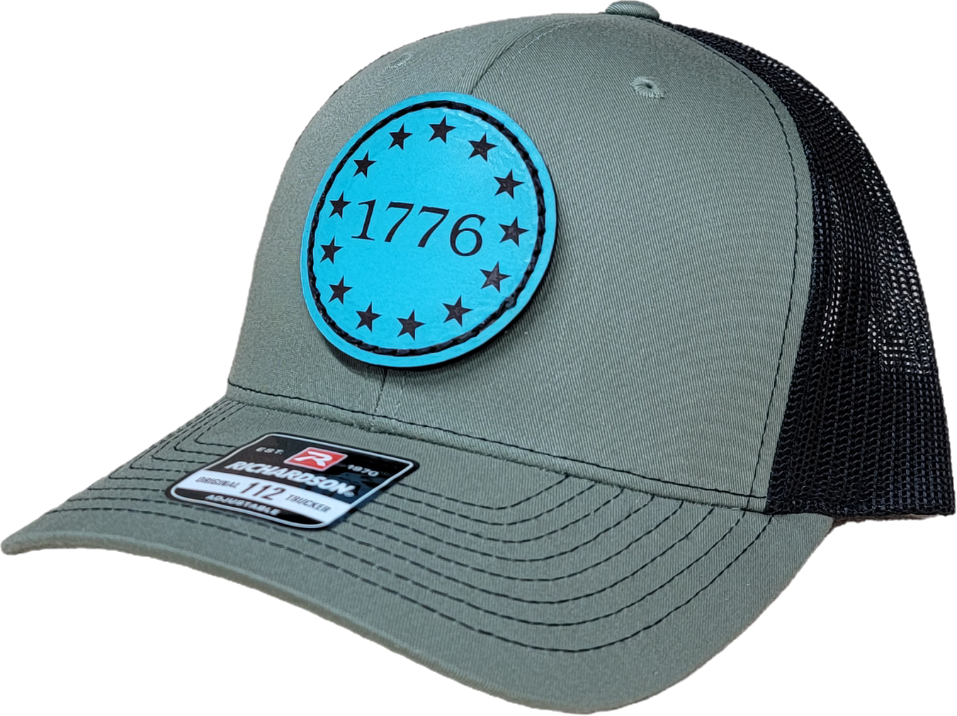 1776 | 112 Trucker