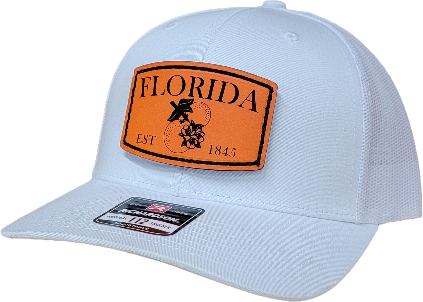 Florida Oranges | 112 Trucker