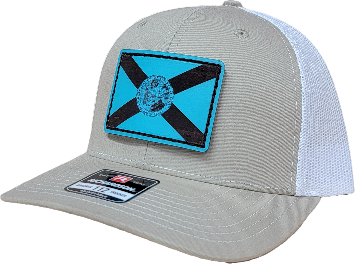 Florida Flag | 112 Trucker