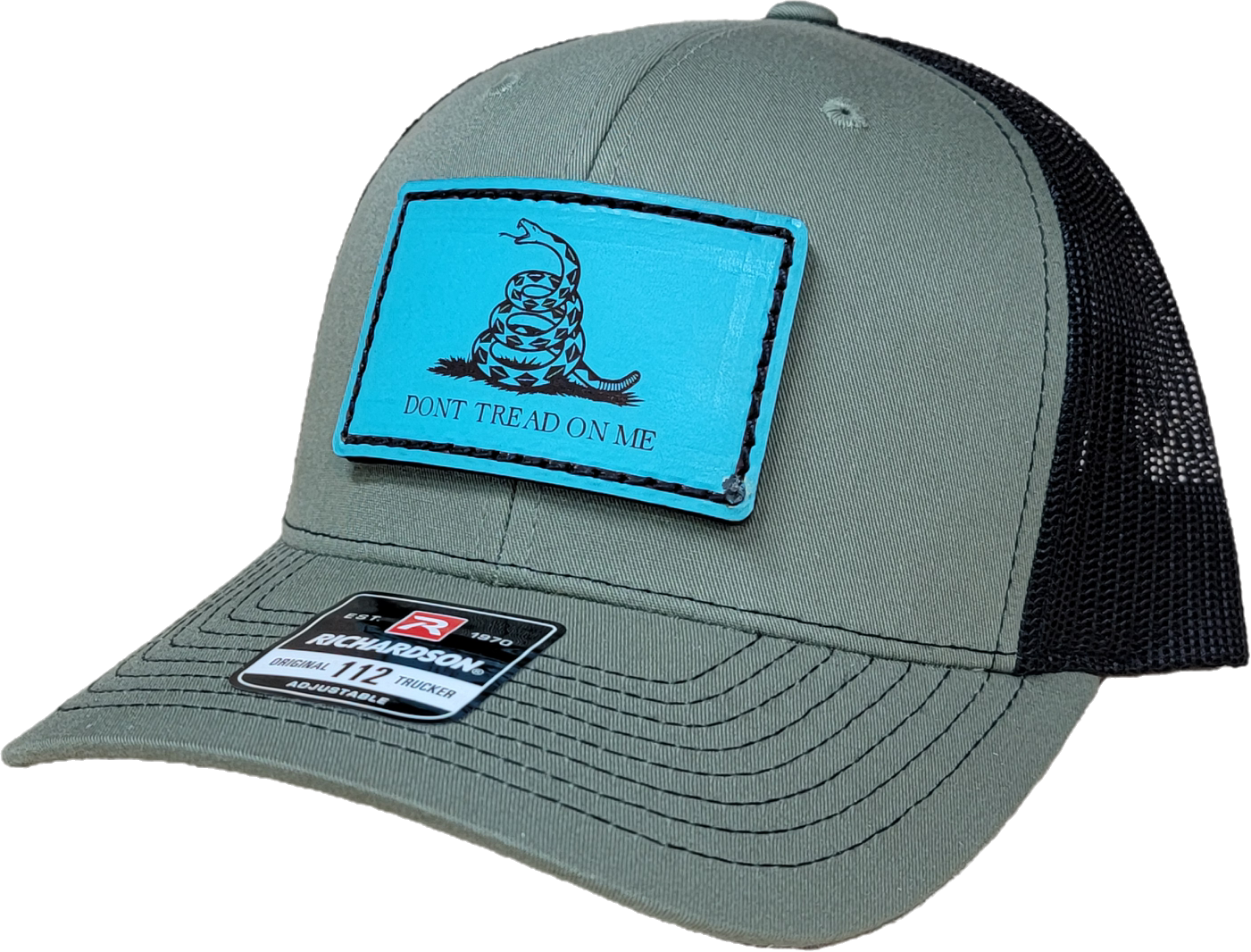 Don't Tread on Me | 112 Trucker