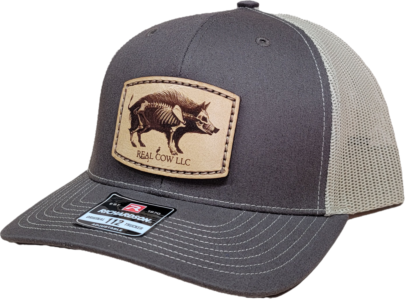 RC Hog Bones | 112 Trucker | Original Style