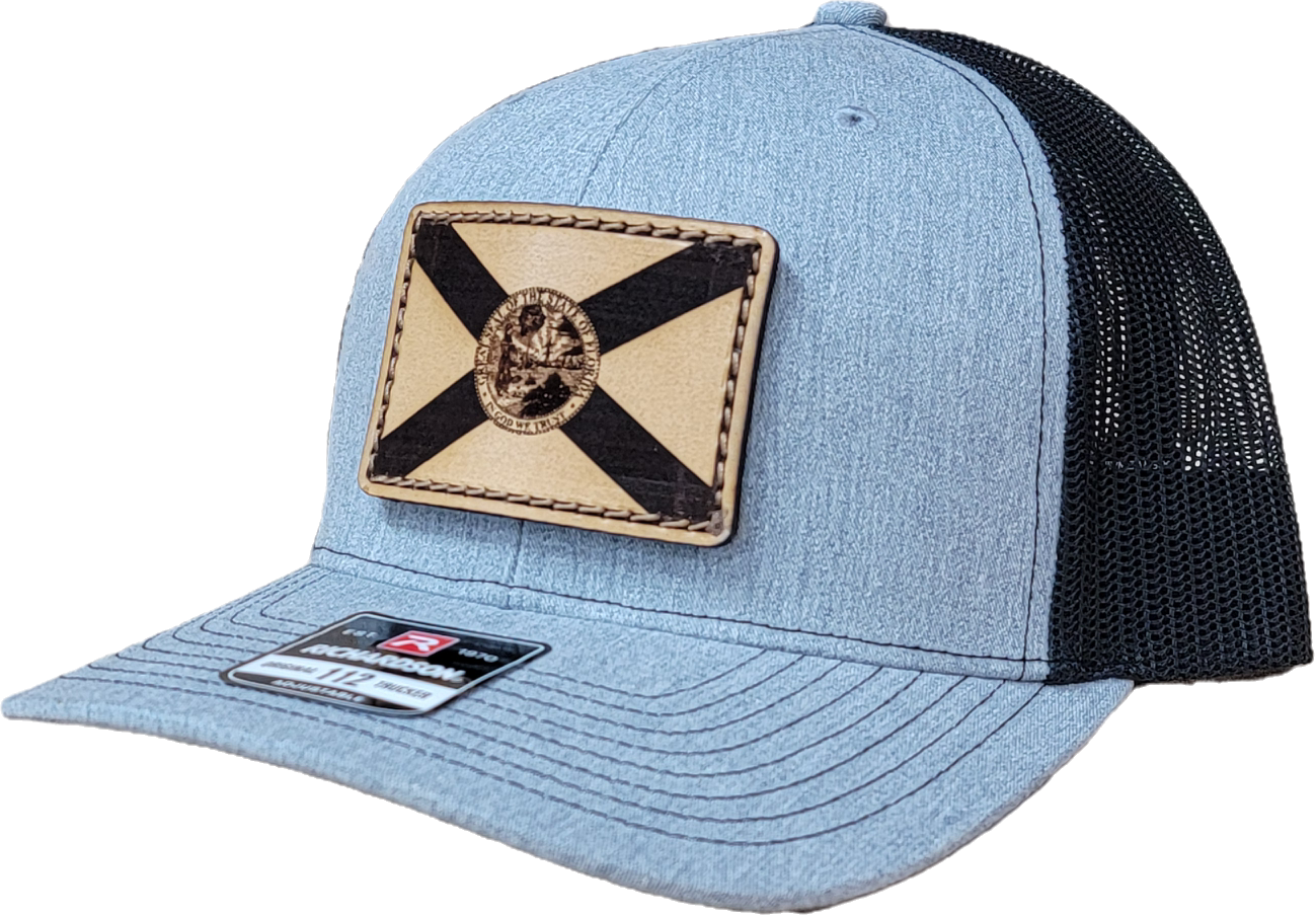 Florida Flag | 112 Trucker