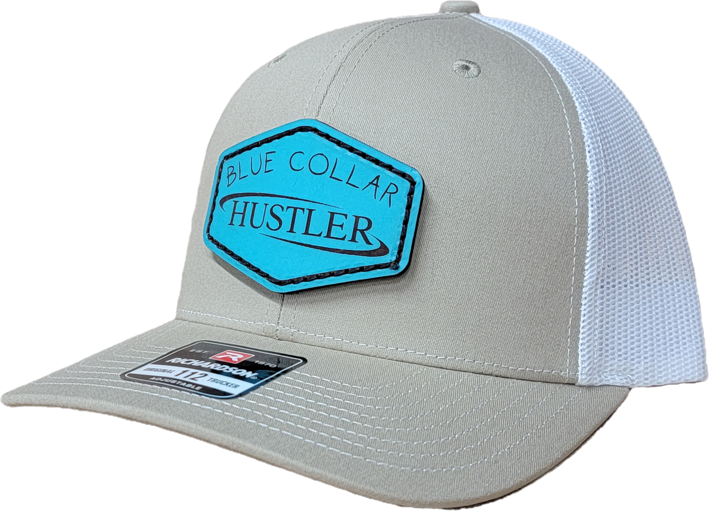 Blue Collar Hustler | 112 Trucker