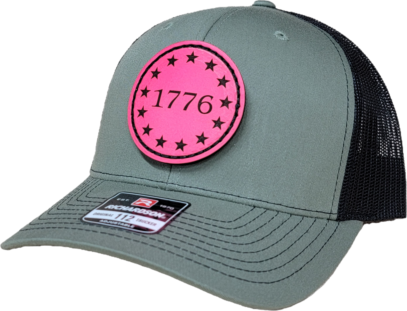 1776 | 112 Trucker