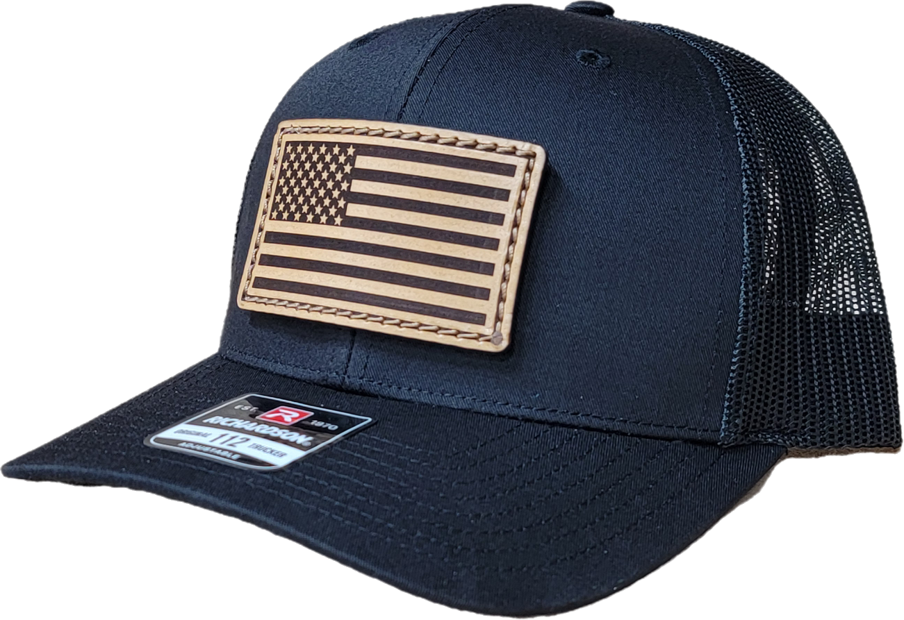 US Flag | 112 Trucker