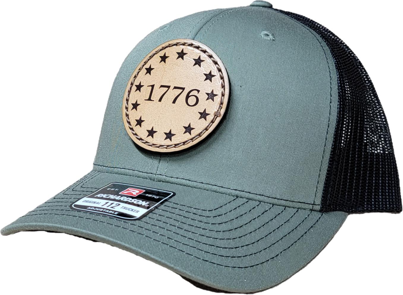1776 | 112 Trucker