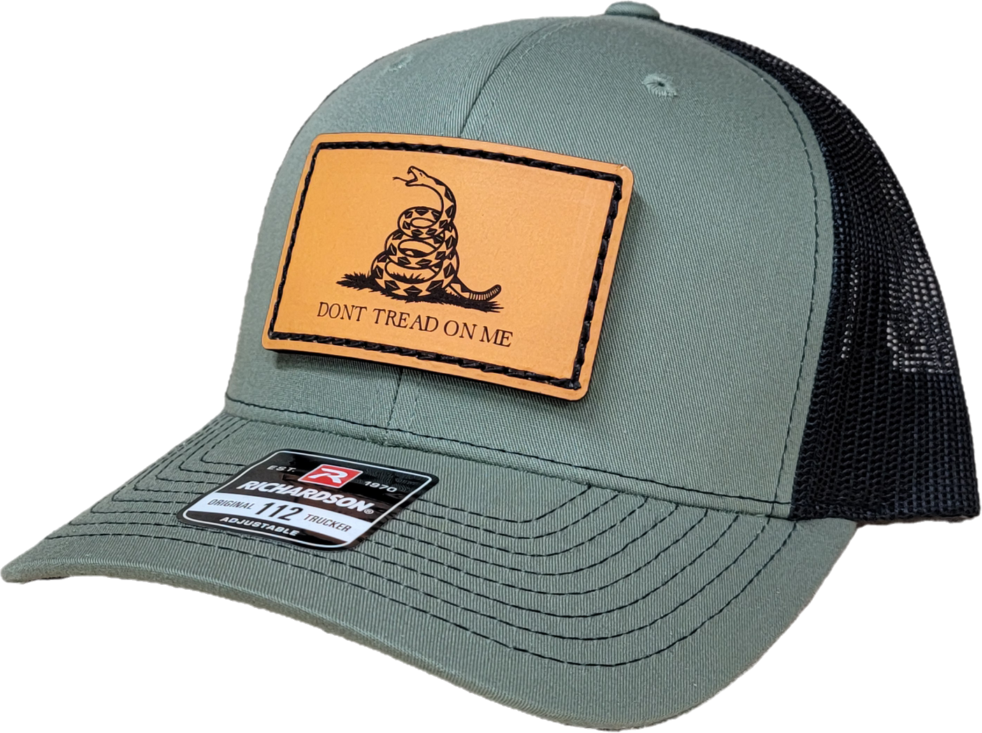 Don't Tread on Me | 112 Trucker