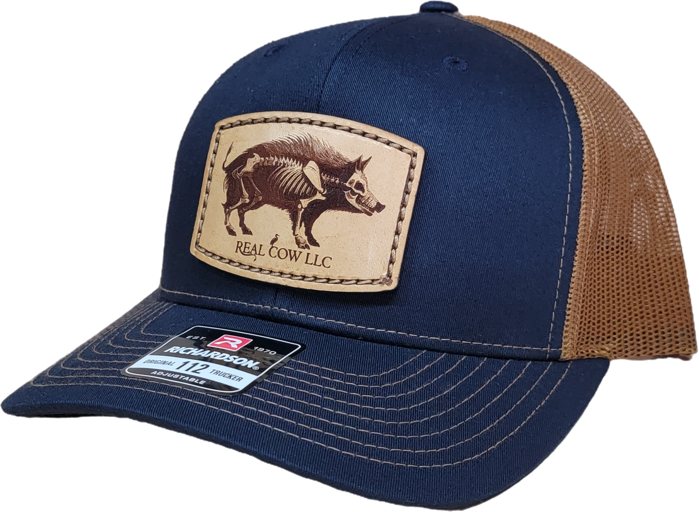 RC Hog Bones | 112 Trucker | Original Style