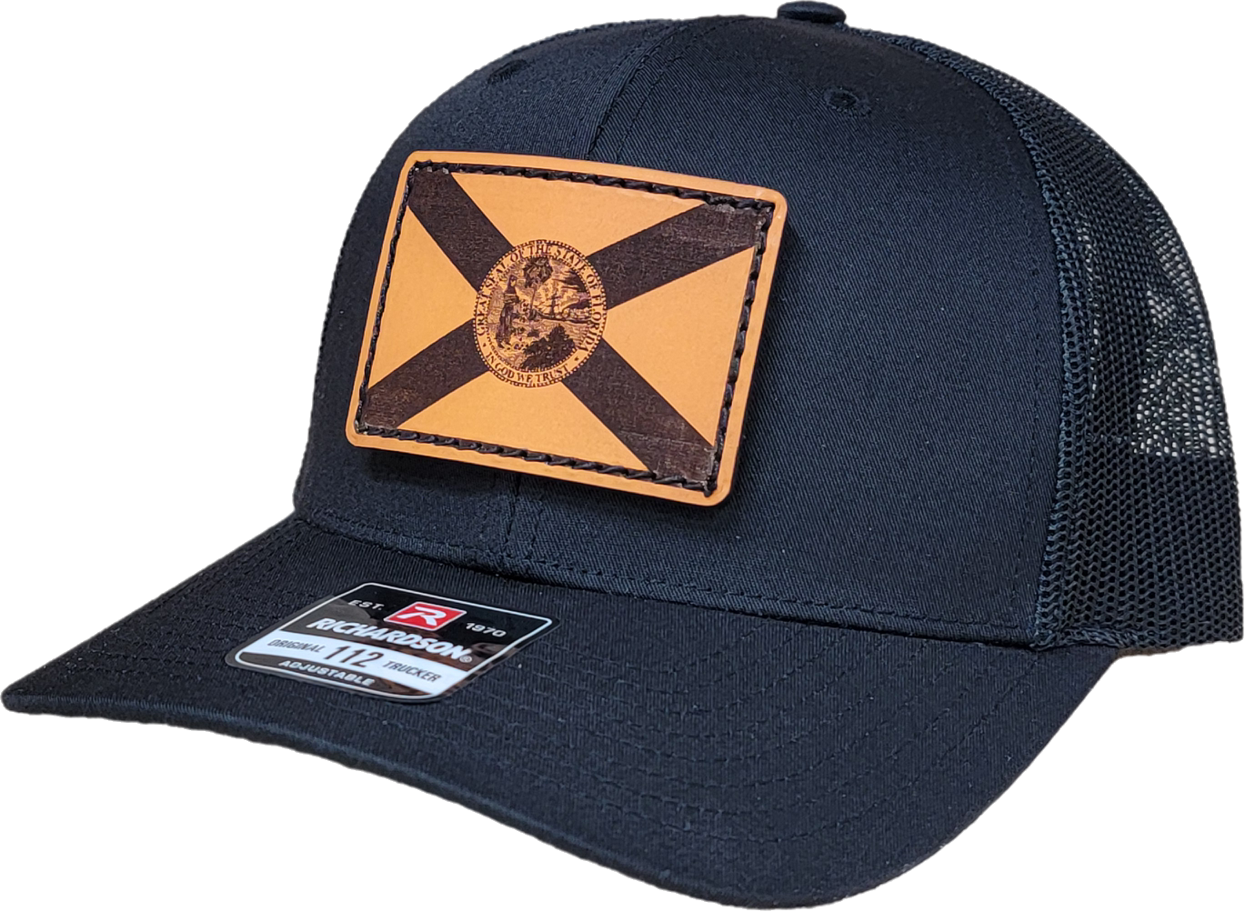 Florida Flag | 112 Trucker