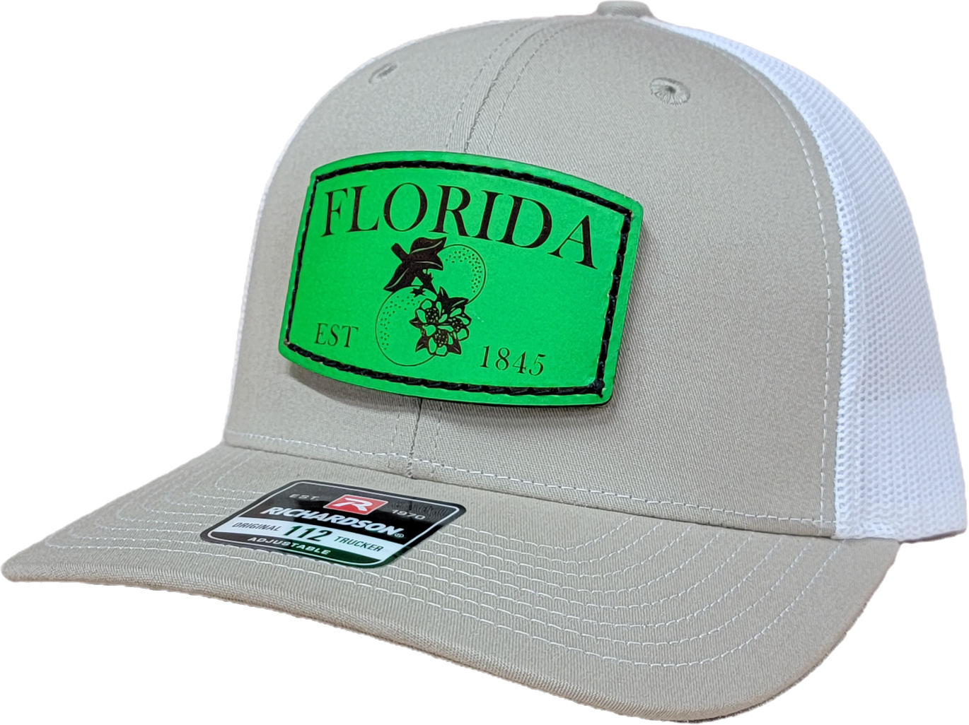 Florida Oranges | 112 Trucker