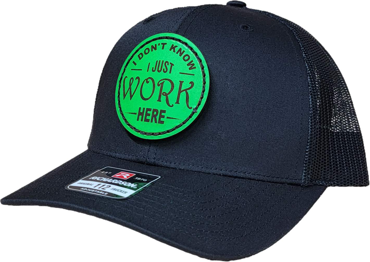 I Just Work Here | 112 Trucker