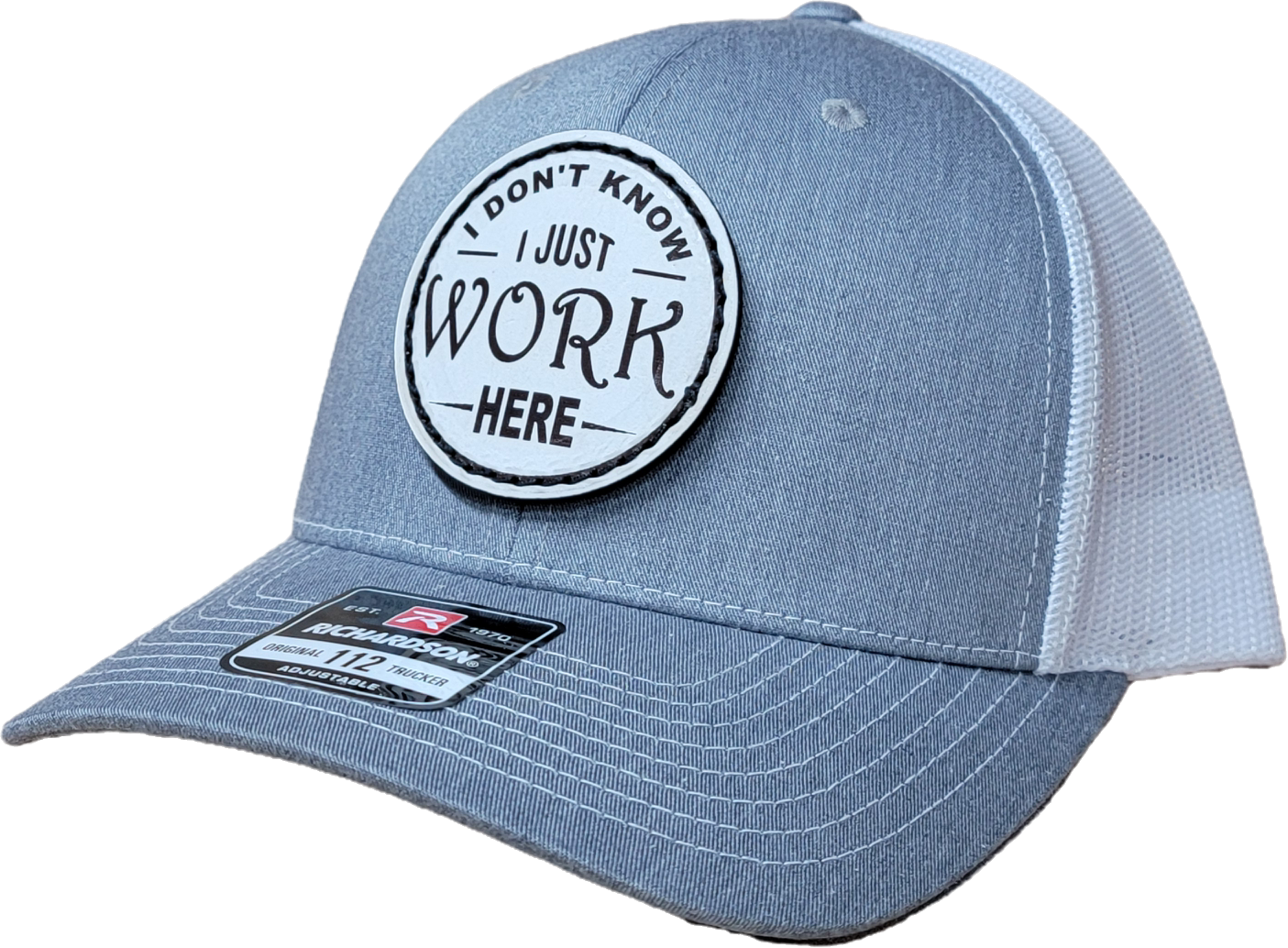 I Just Work Here | 112 Trucker