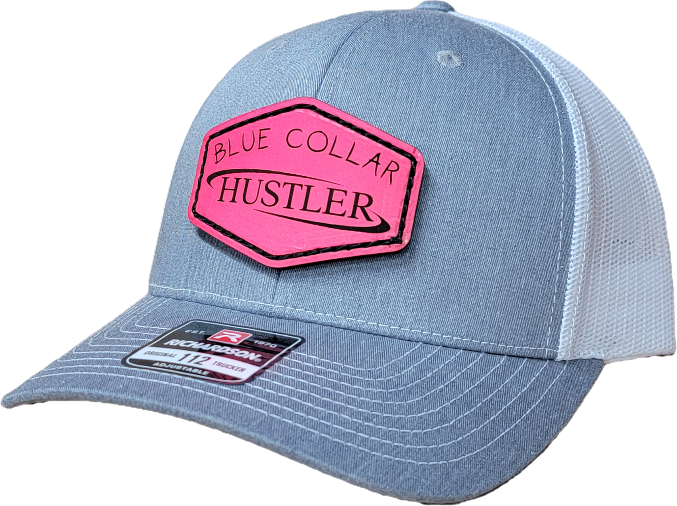 Blue Collar Hustler | 112 Trucker