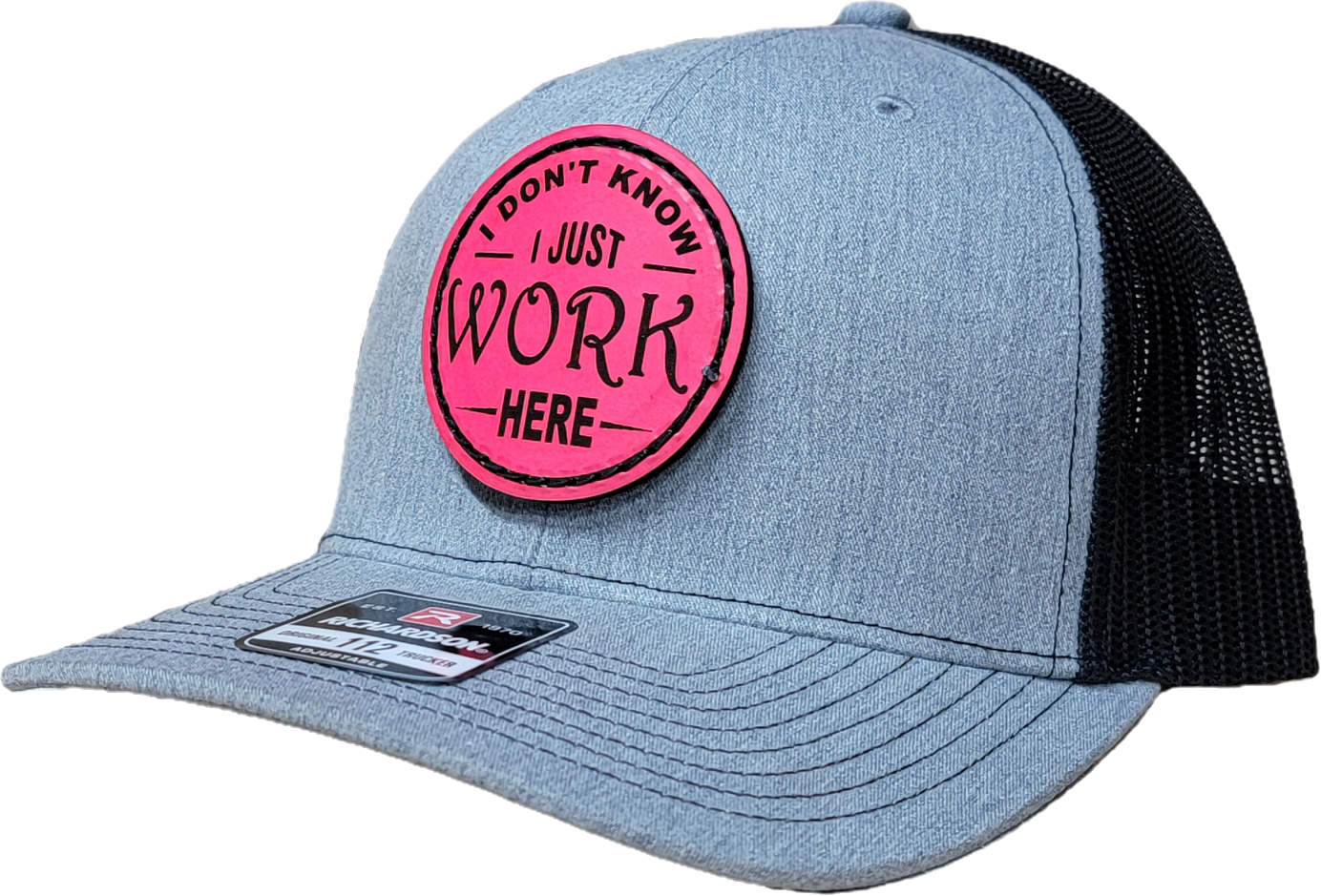 I Just Work Here | 112 Trucker