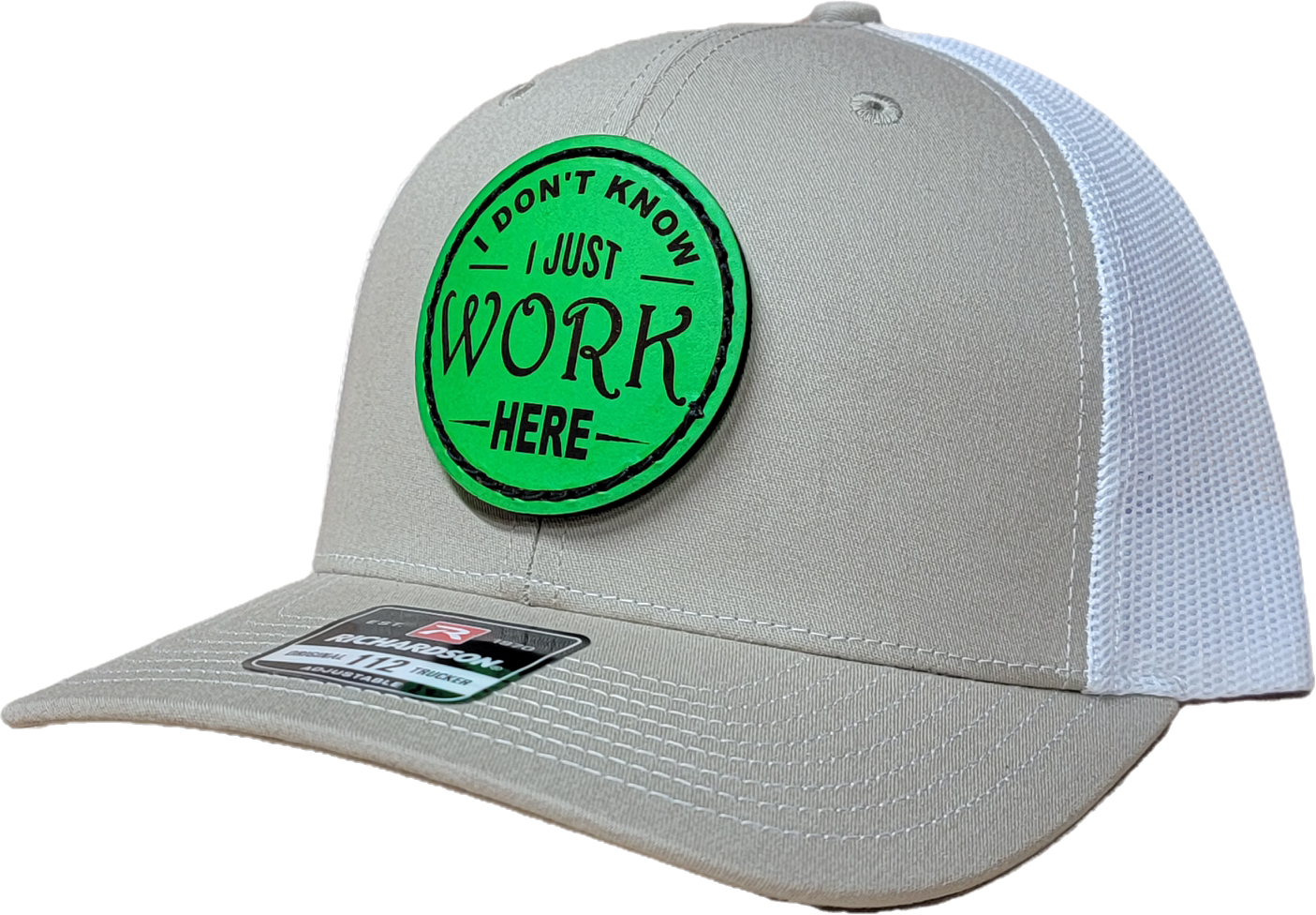 I Just Work Here | 112 Trucker