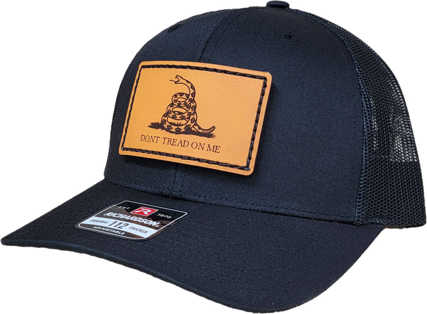 Don't Tread on Me | 112 Trucker