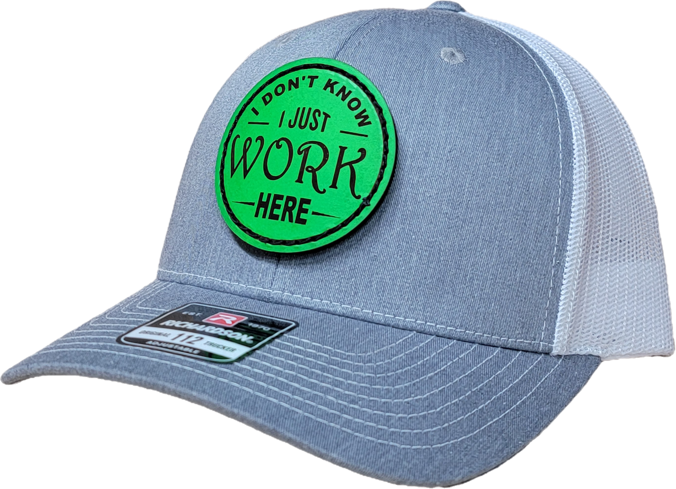 I Just Work Here | 112 Trucker