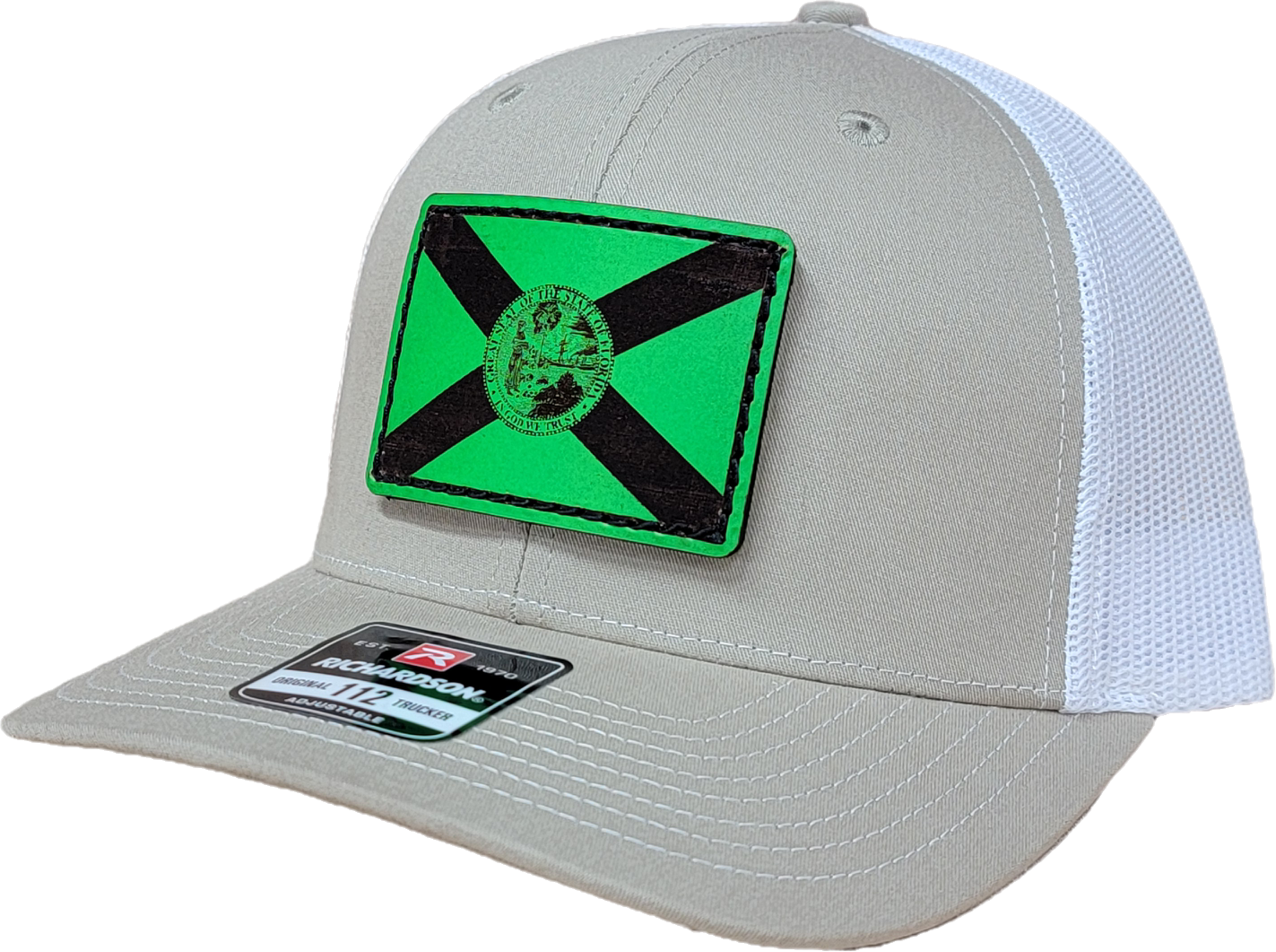 Florida Flag | 112 Trucker
