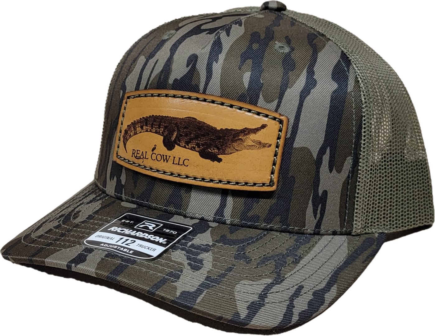 RC Gator | 112 Trucker | Original Style