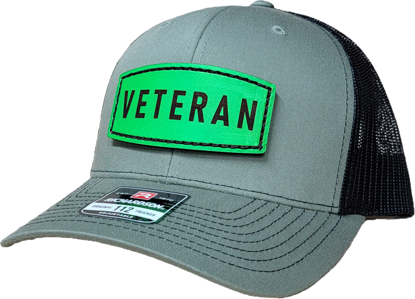 Veteran | 112 Trucker