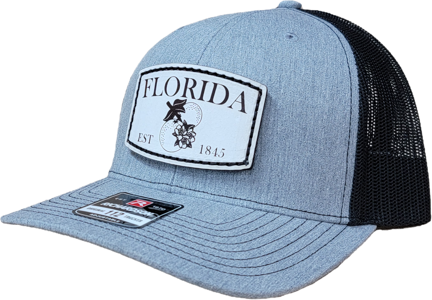 Florida Oranges | 112 Trucker