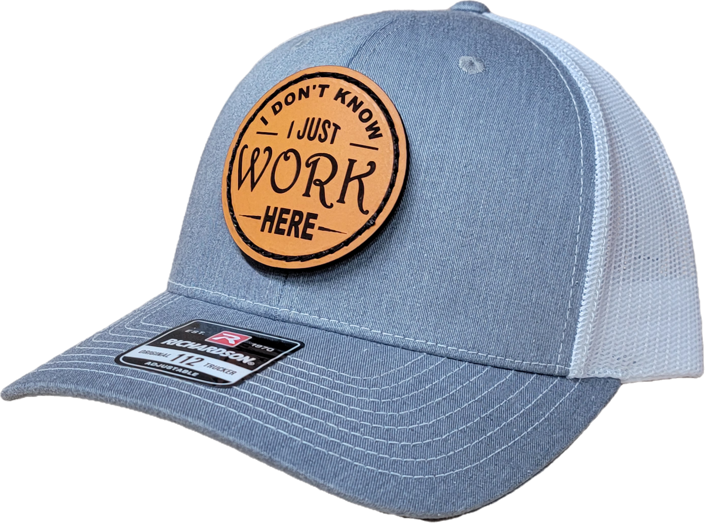 I Just Work Here | 112 Trucker