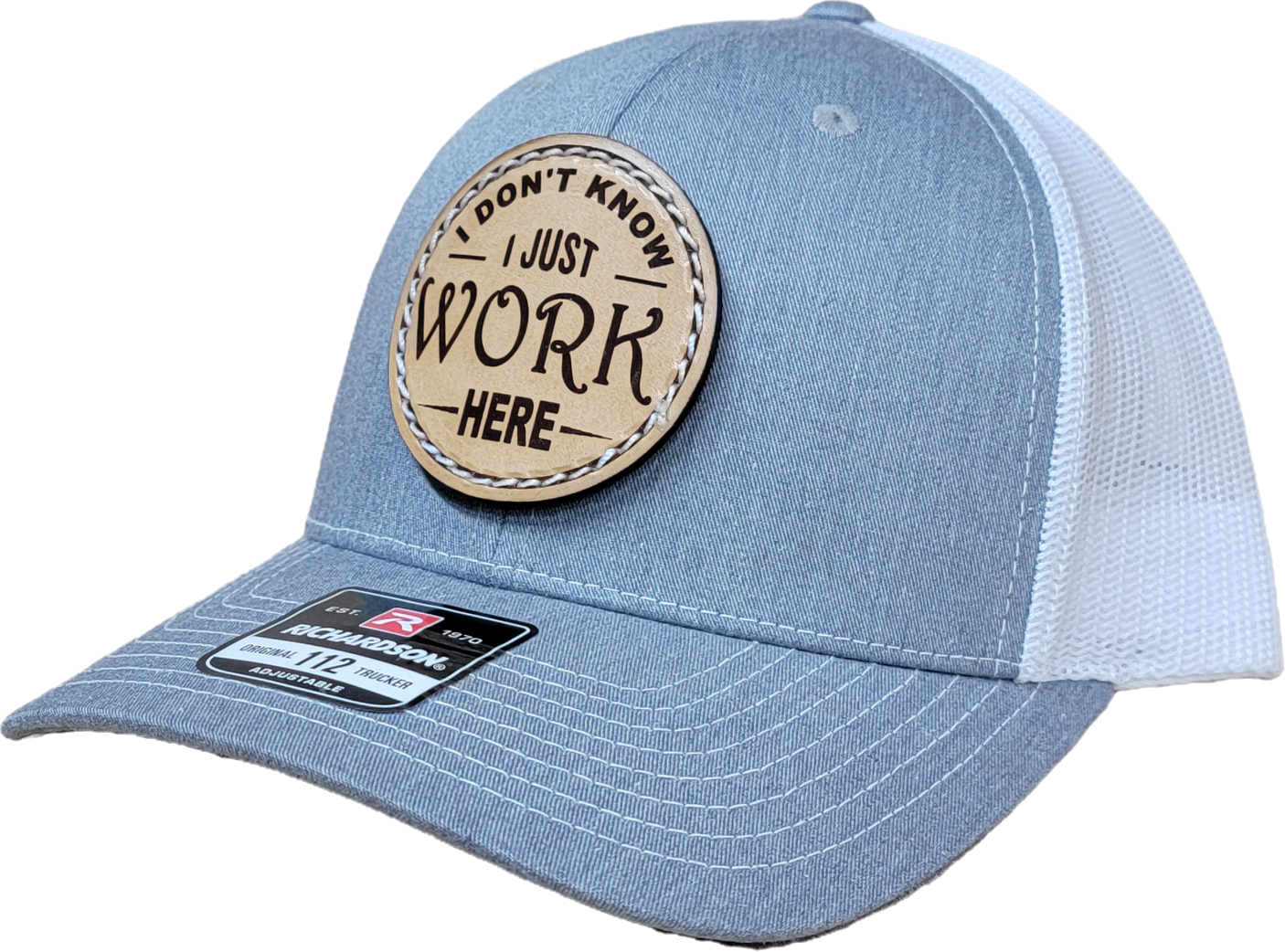I Just Work Here | 112 Trucker