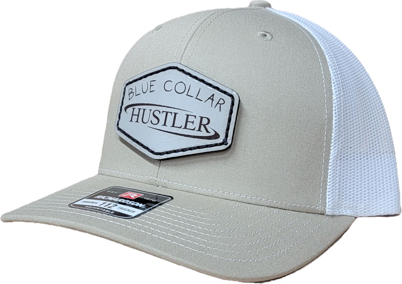 Blue Collar Hustler | 112 Trucker