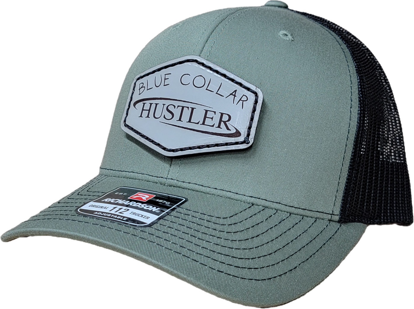Blue Collar Hustler | 112 Trucker