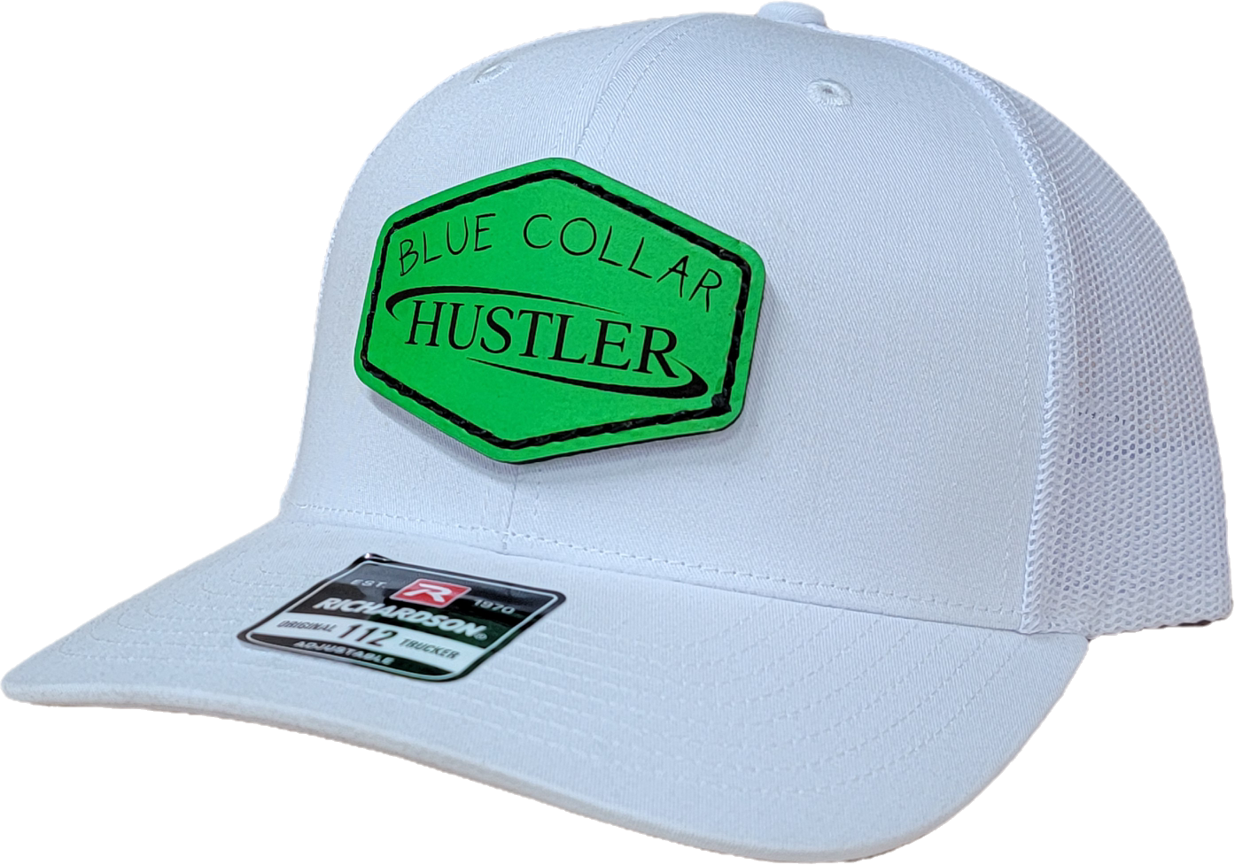 Blue Collar Hustler | 112 Trucker
