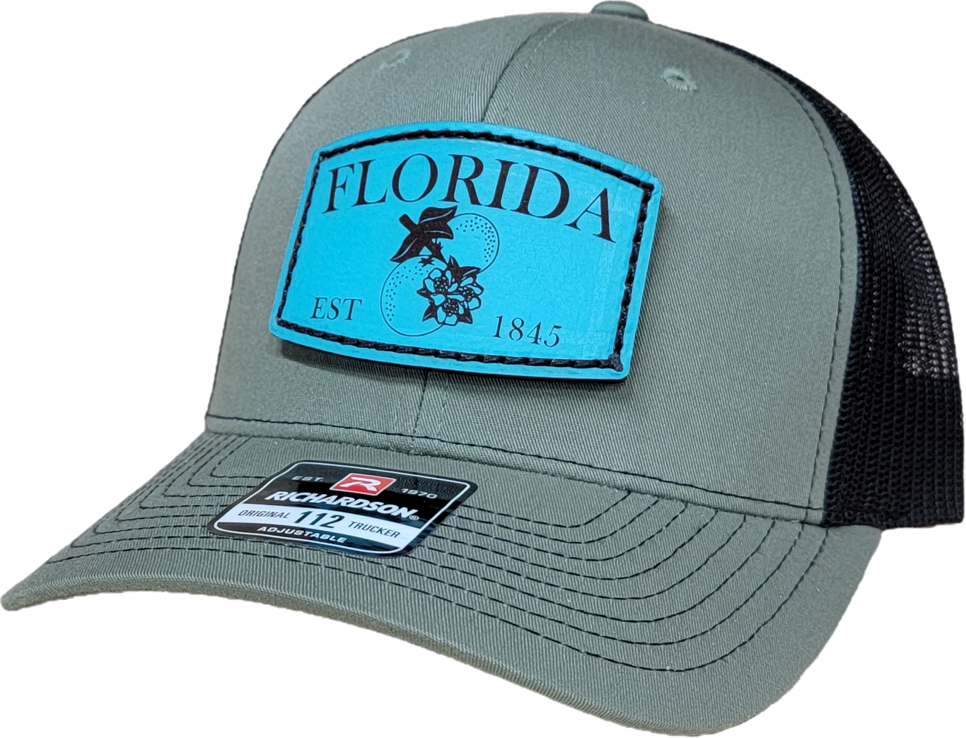 Florida Oranges | 112 Trucker