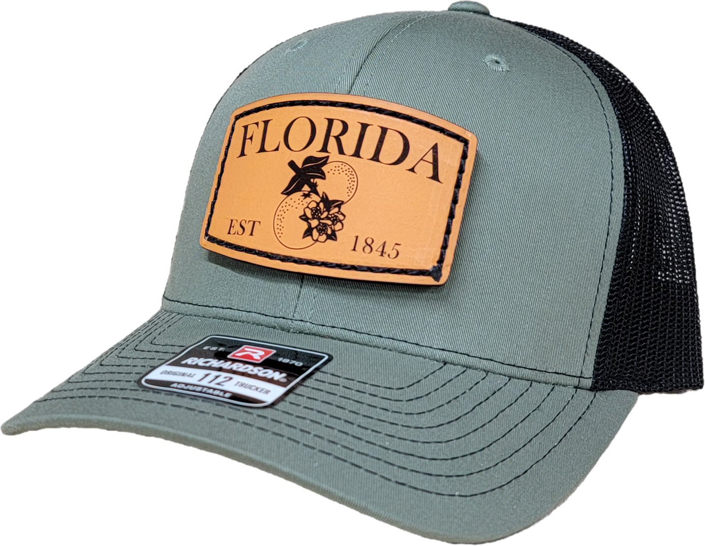 Florida Oranges | 112 Trucker
