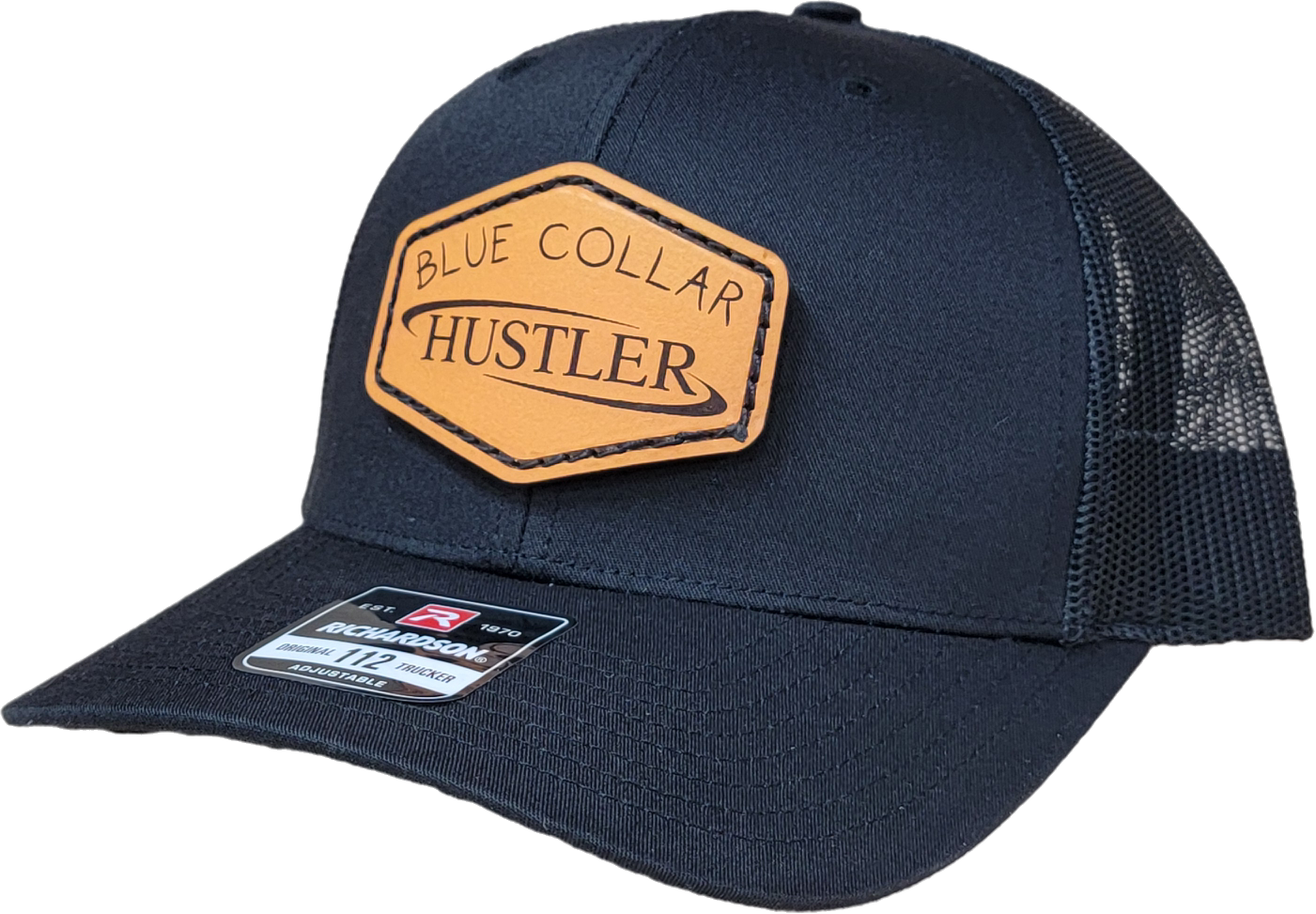 Blue Collar Hustler | 112 Trucker