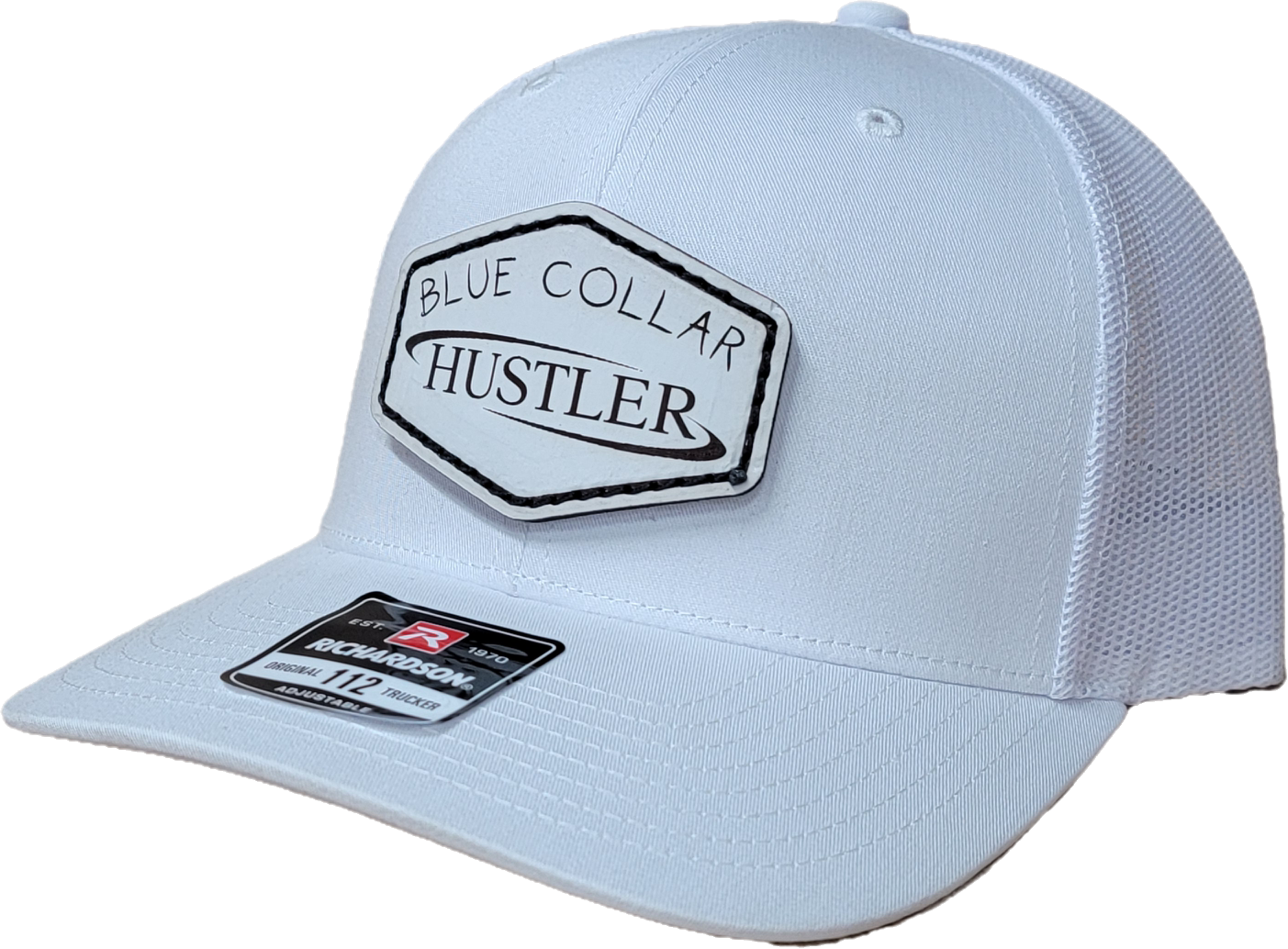 Blue Collar Hustler | 112 Trucker