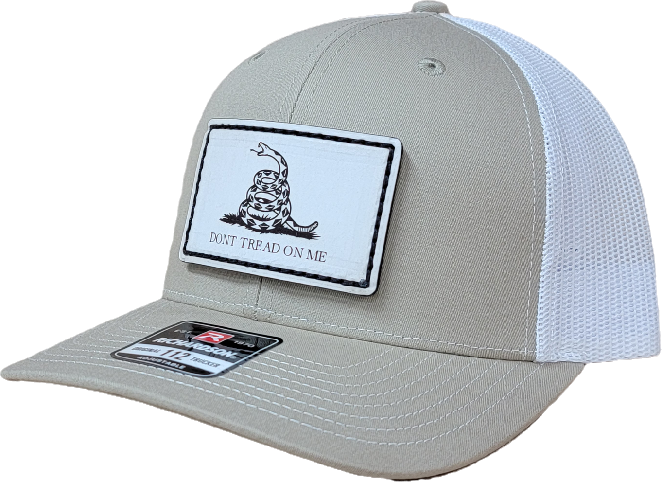 Don't Tread on Me | 112 Trucker