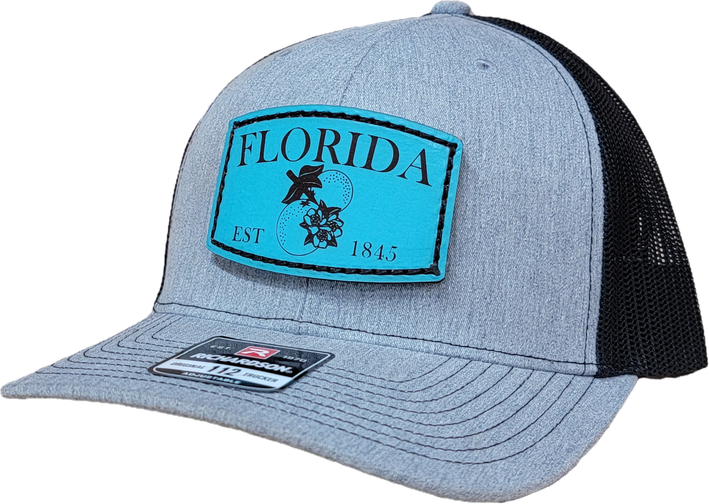 Florida Oranges | 112 Trucker