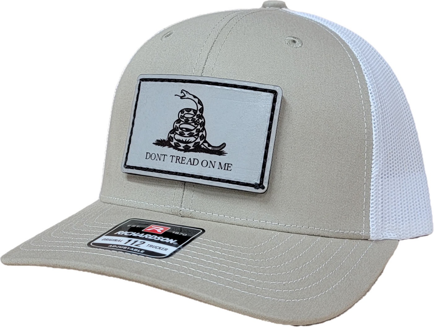 Don't Tread on Me | 112 Trucker