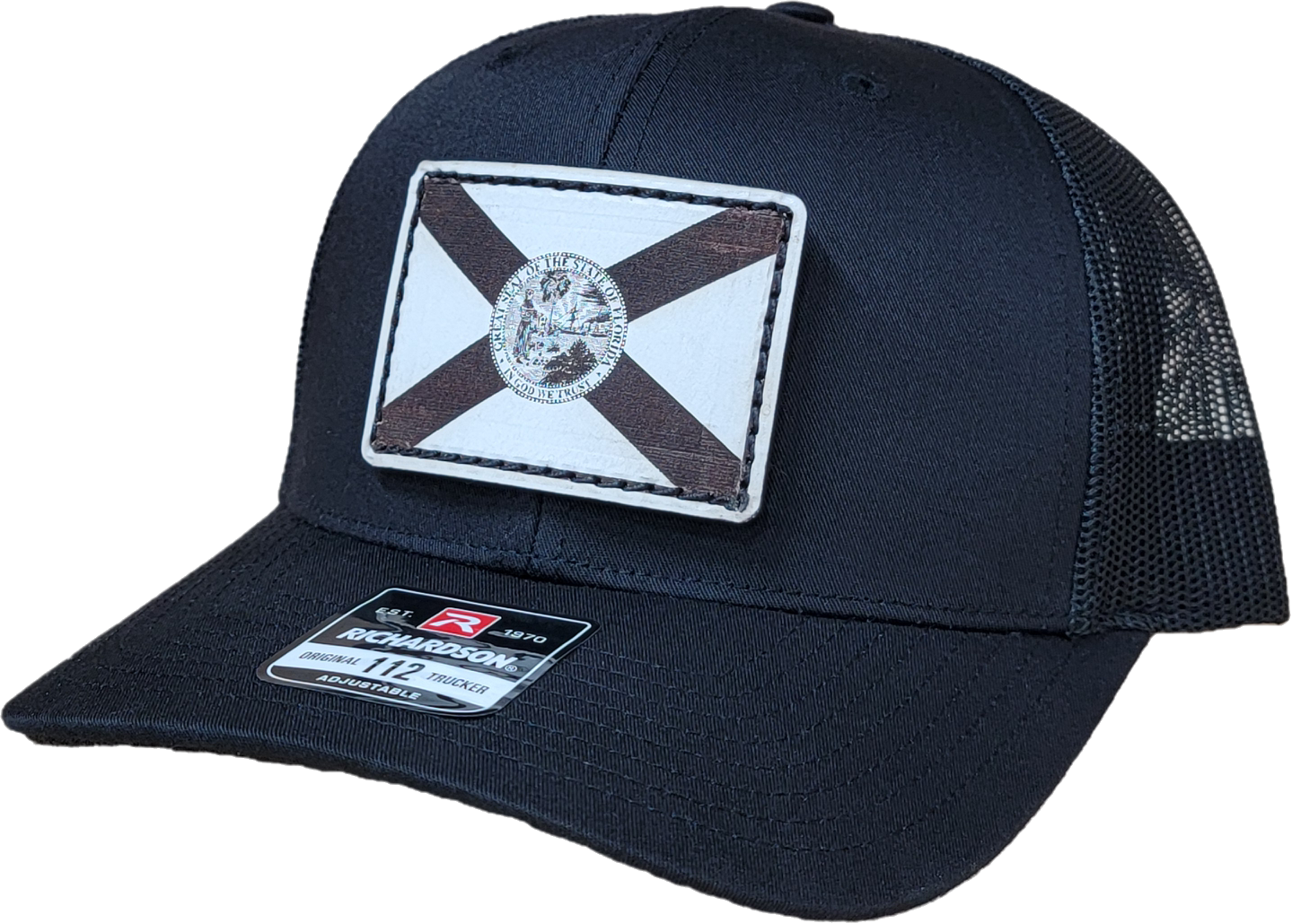 Florida Flag | 112 Trucker