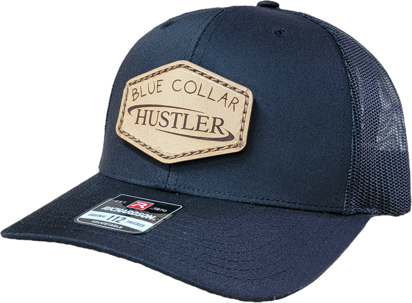 Blue Collar Hustler | 112 Trucker